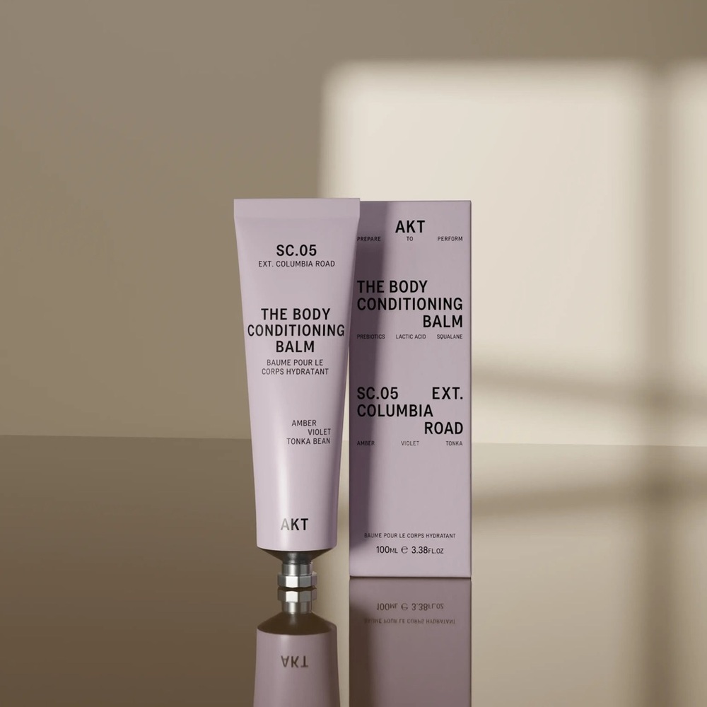 AKT Body Conditioning Balm Columbia Road